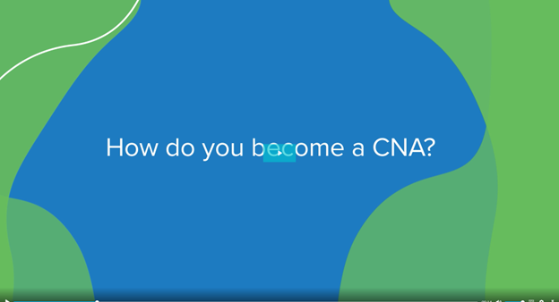 Becky Ward: How do you become a CNA