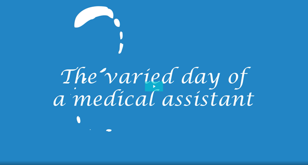 Alissa Morin: A medical assistant's tyipcal day