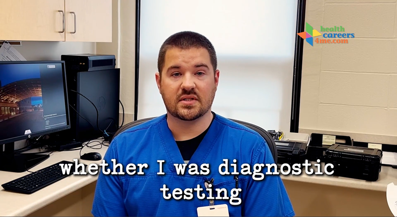 Devin Sidell: How did you become Director of Respiratory Therapy?