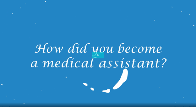 Alissa Morin: How did you become a medical assistant?