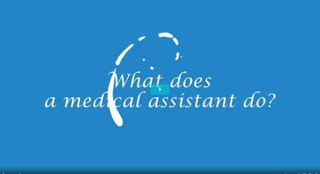 Alissa Morin: What does a medical assistant do?