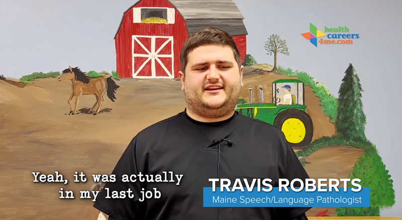 Travis Roberts: Do you have a favorite memory?