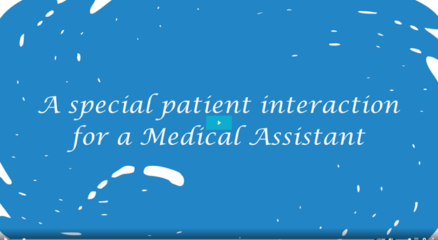 Alissa Morin: A special patient interaction 